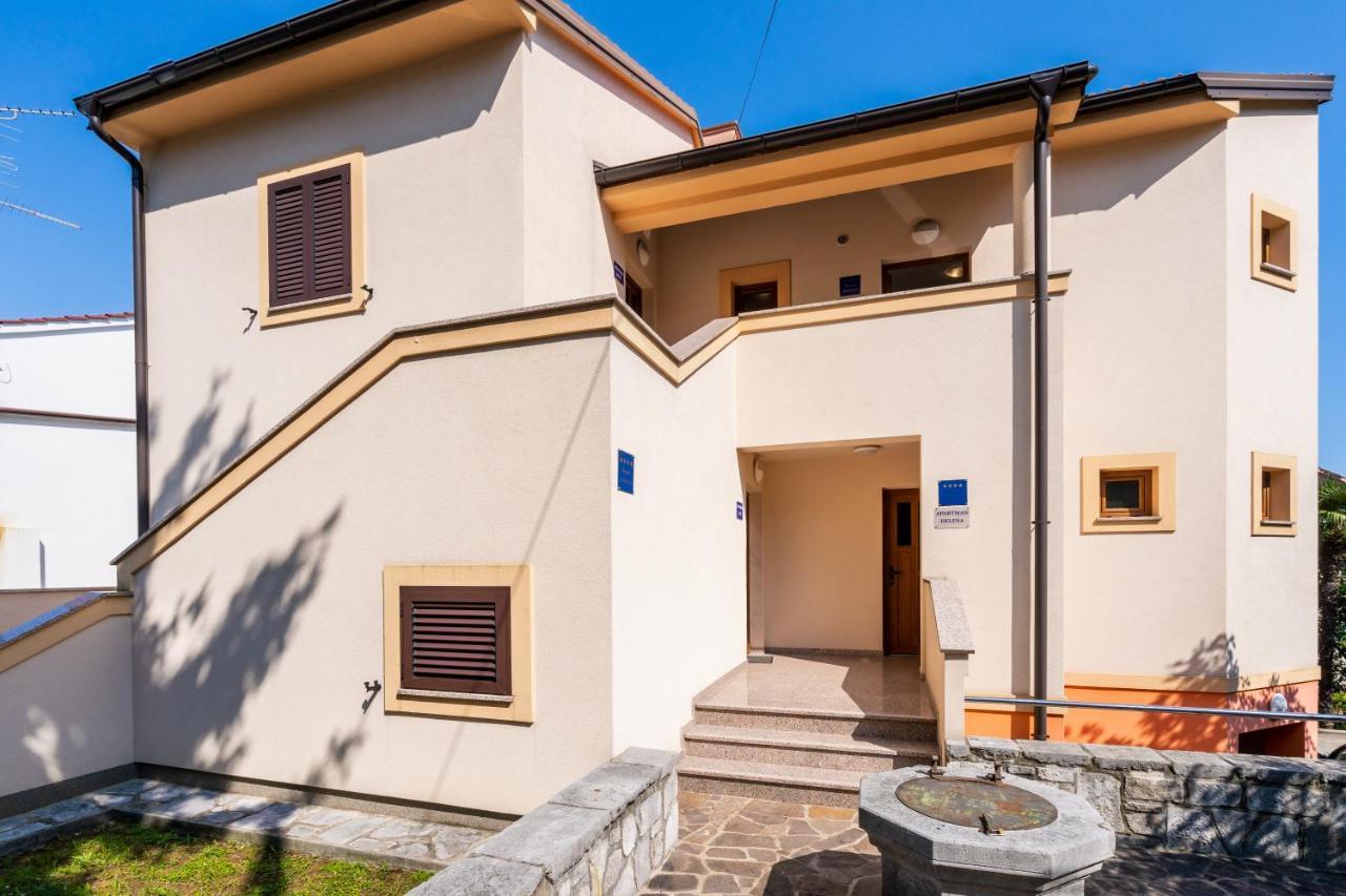 Downtown Apartments Dorian And Nadia Opatija Exterior photo